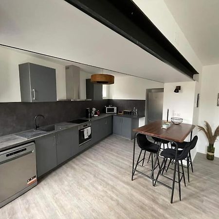 Appartement Jungle- Hypercentre -Charleville 외부 사진