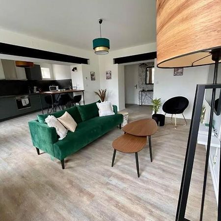 Appartement Jungle- Hypercentre -Charleville 외부 사진