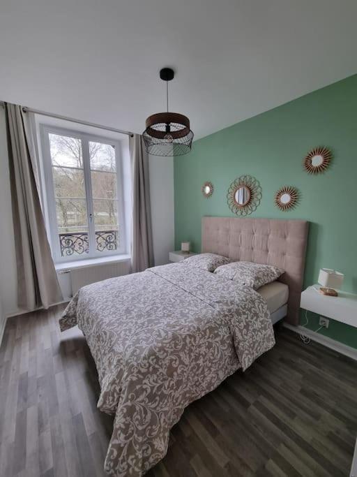 Appartement Jungle- Hypercentre -Charleville 외부 사진