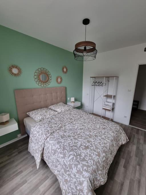Appartement Jungle- Hypercentre -Charleville 외부 사진