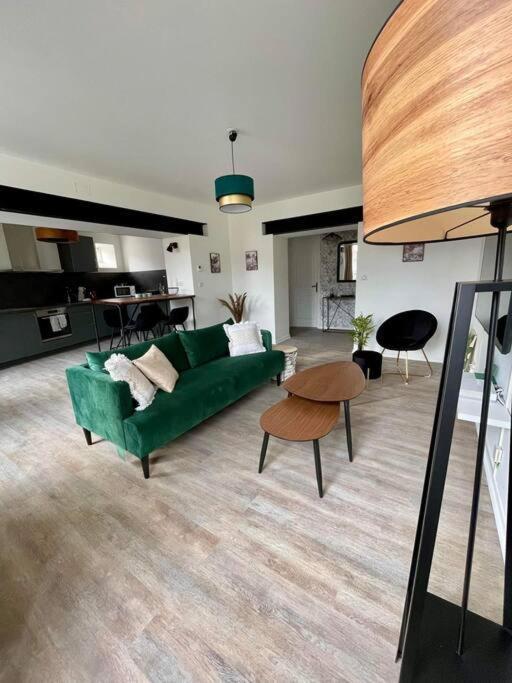 Appartement Jungle- Hypercentre -Charleville 외부 사진