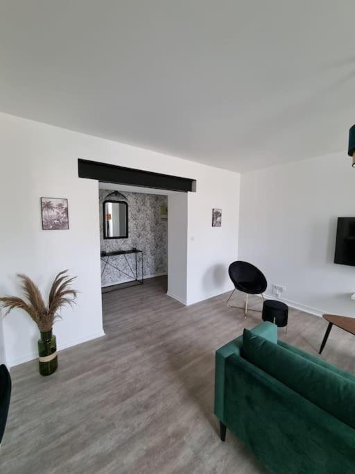 Appartement Jungle- Hypercentre -Charleville 외부 사진