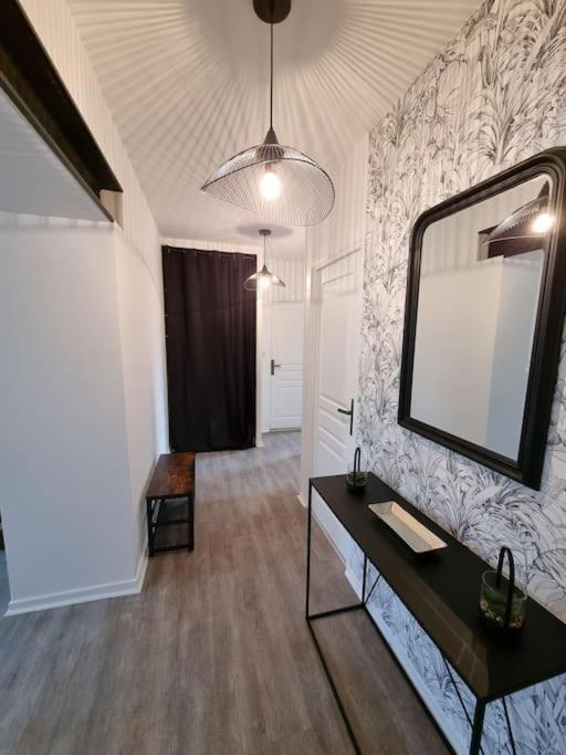 Appartement Jungle- Hypercentre -Charleville 외부 사진
