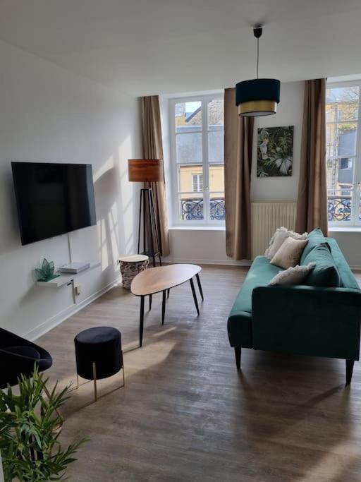 Appartement Jungle- Hypercentre -Charleville 외부 사진
