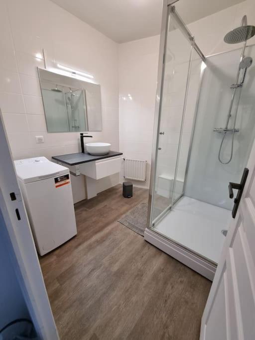 Appartement Jungle- Hypercentre -Charleville 외부 사진