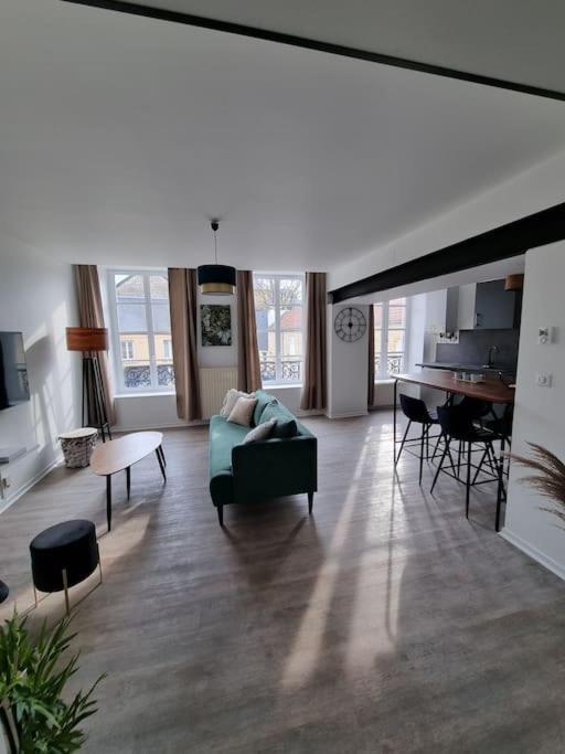 Appartement Jungle- Hypercentre -Charleville 외부 사진